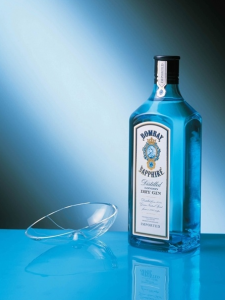 Bombay gin