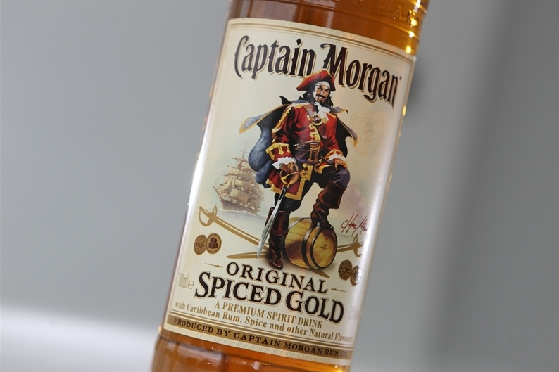 Captain Morgan