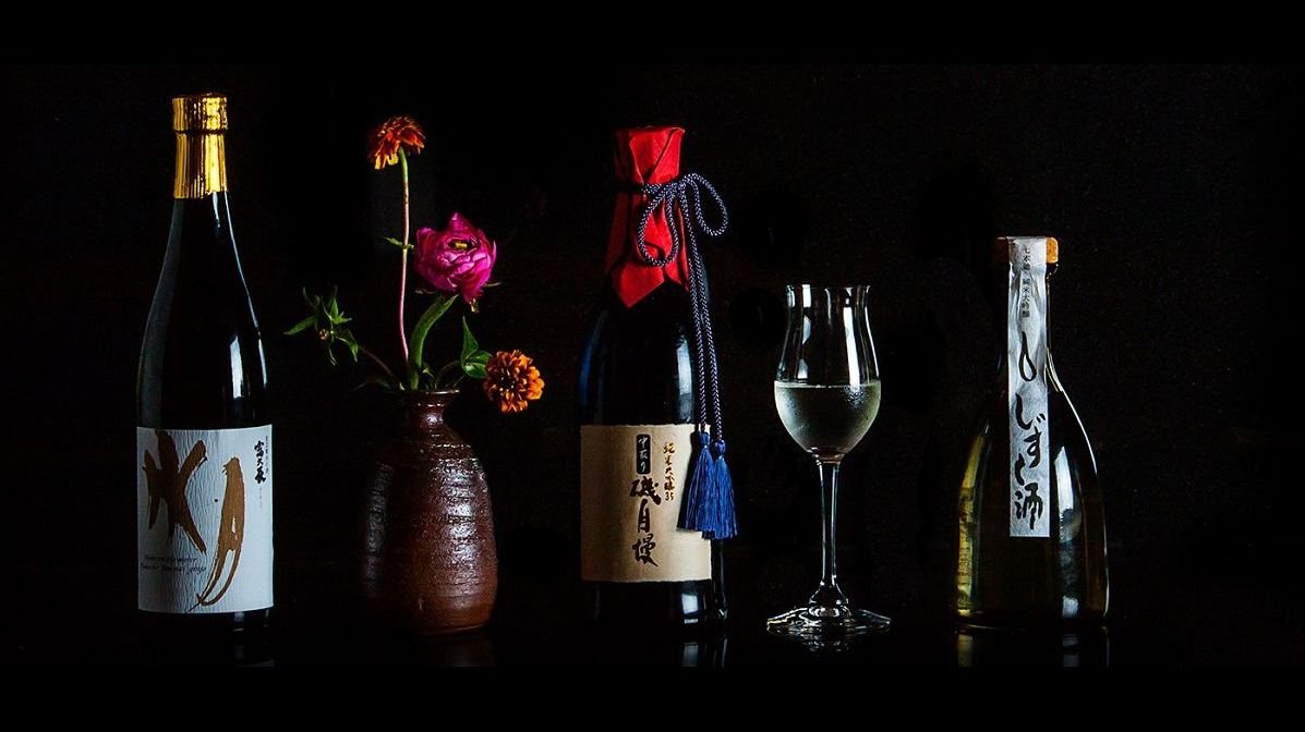 Diferencias y similitudes entre el sake y el vino Con Alcohol