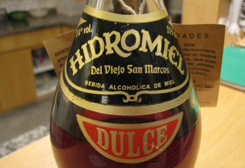 Hidromiel Del Viejo San Marcos