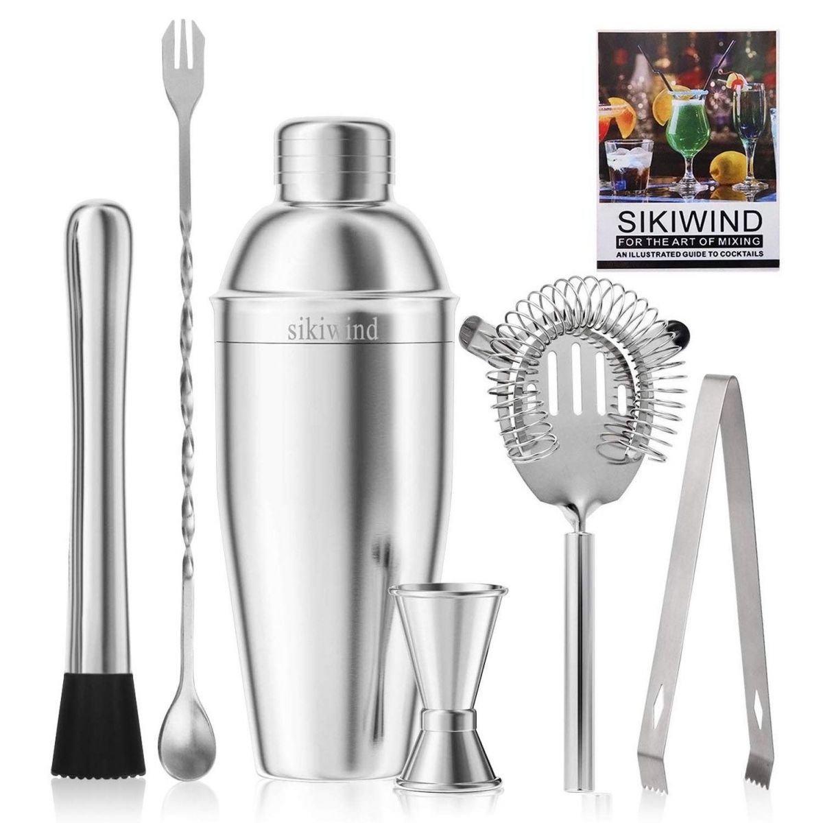 Los 5 mejores kits de gin tonic Con Alcohol