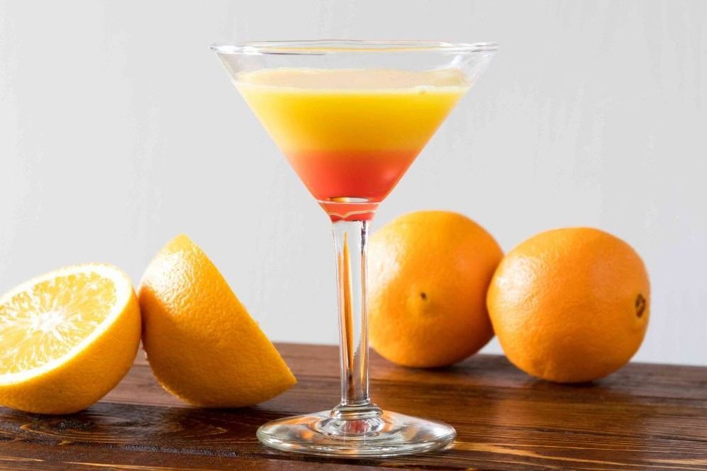 despensa Amargura paso Los 10 mejores cócteles con zumo de naranja | Con Alcohol